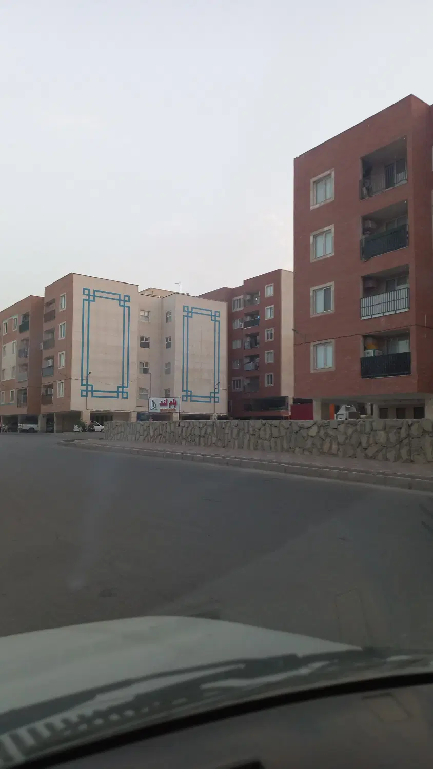 آپارتمان مسکن ملی بام ساوه
