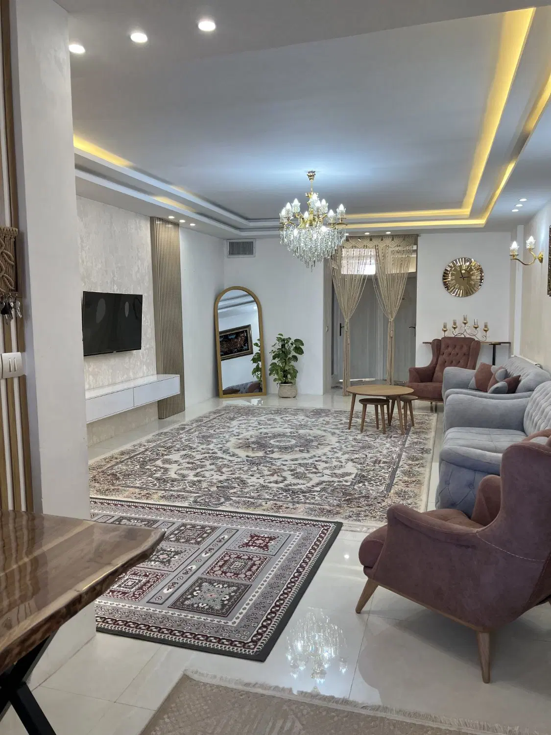 واحد آپارتمان شیک و نوساز