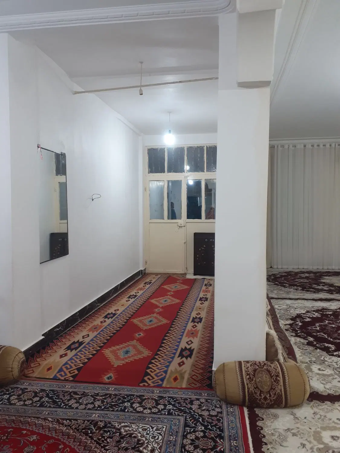 فروش خانه 2طبقه مهریان خیابان تحقیقات