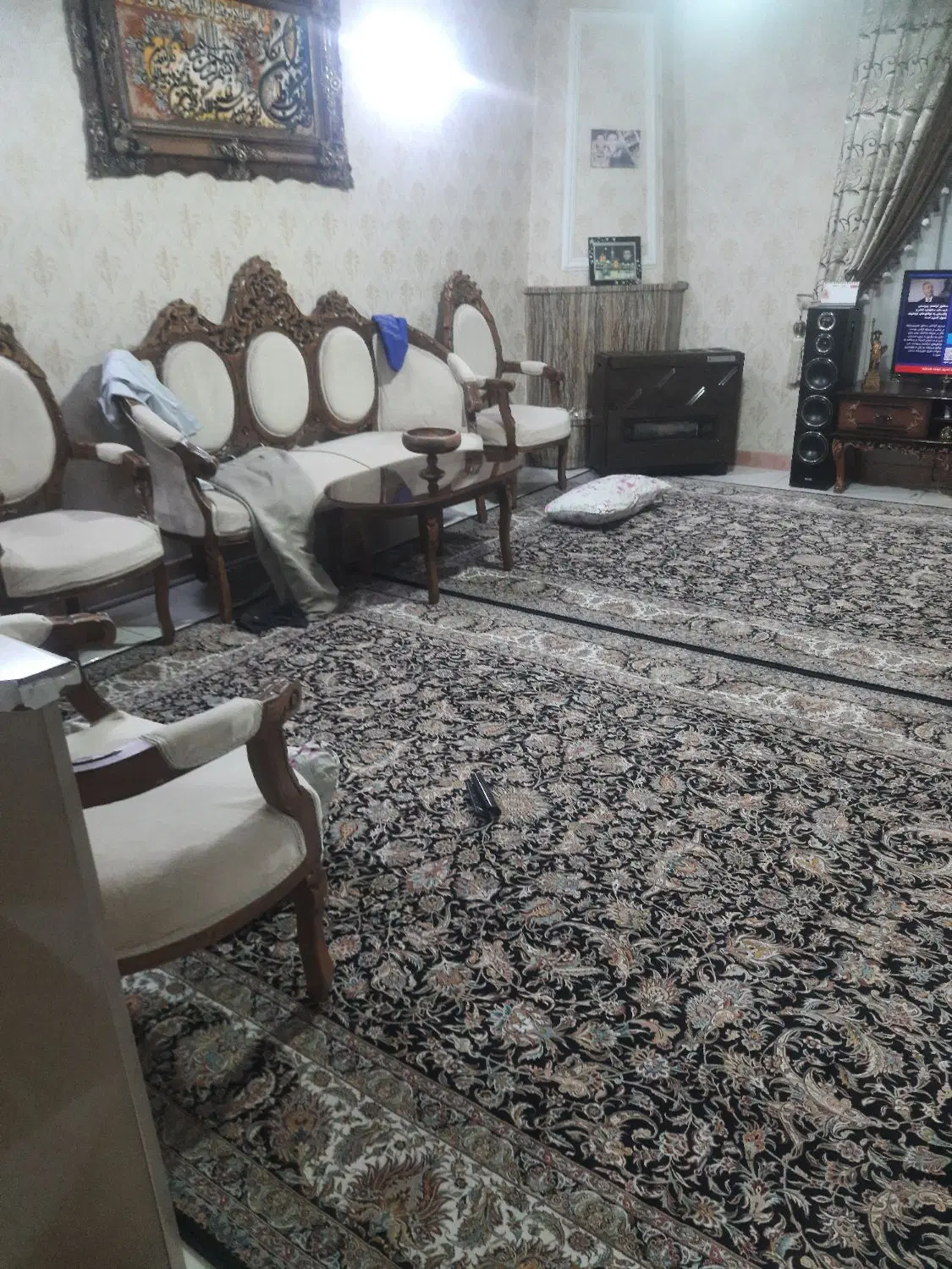 یک واحد اپارتمان در طلایه