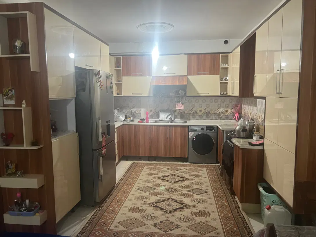 اجاره خانه ویلایی ۱۲۰ متری نصیر شهر