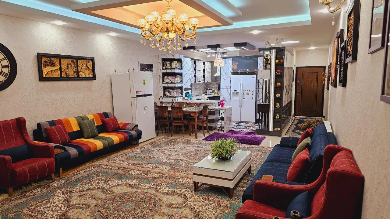 واحد ۱۲۳ متری تاپ لوکیشن