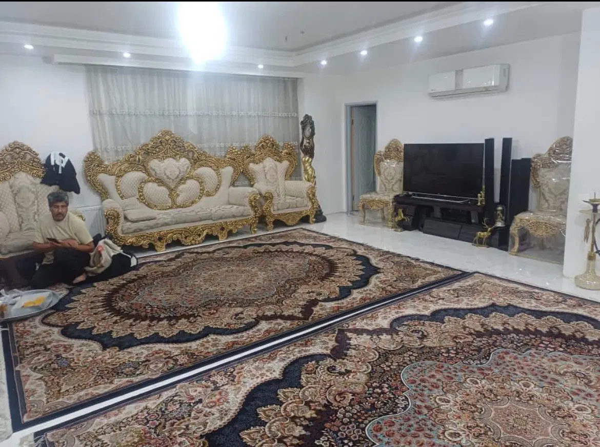 نوساز ۱۰۰ متری دوساله متری فقط ۱۲۸۰۰
