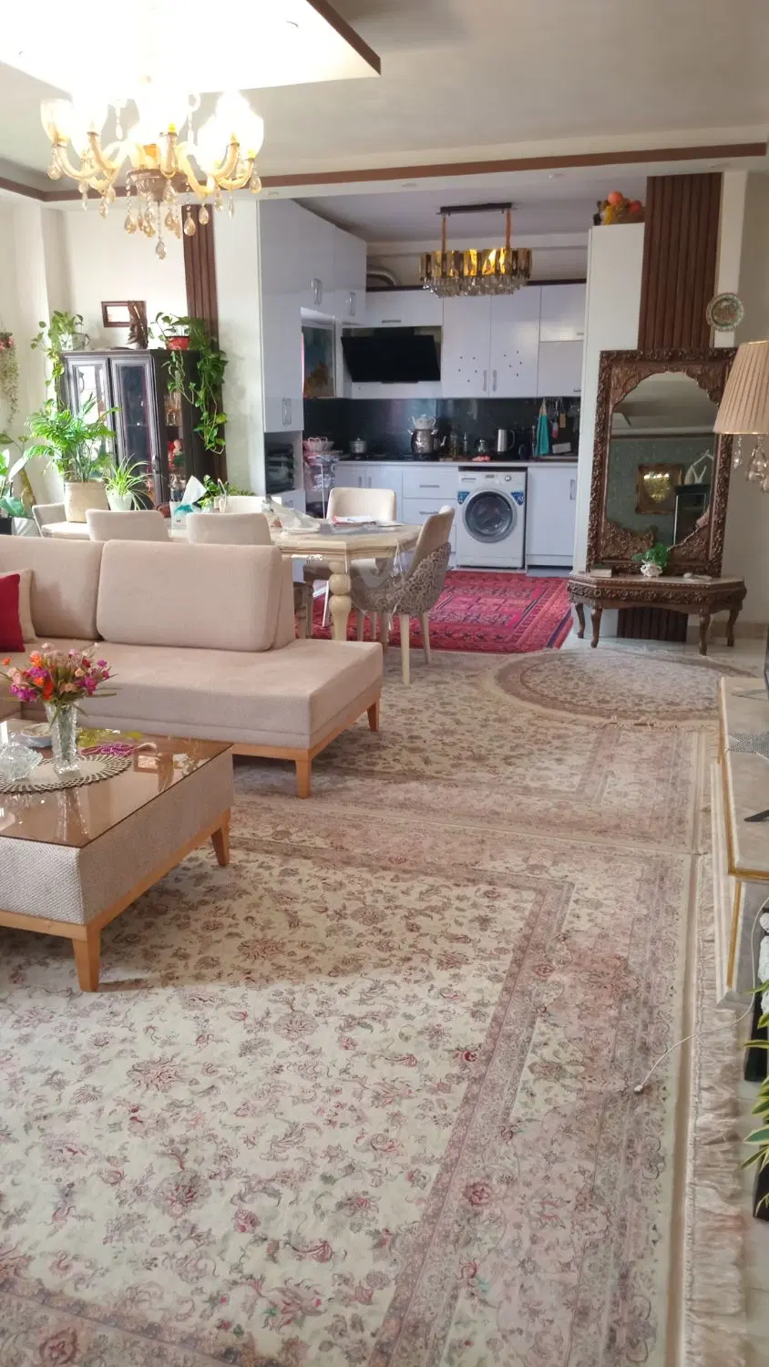 فروش یه دستگاه آپارتمان بسیار شیک و زیبا