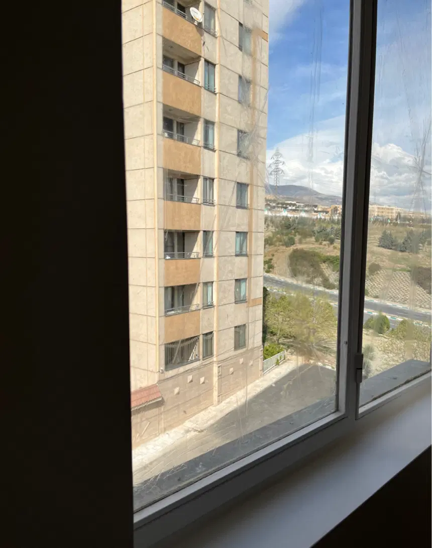 آپارتمان ۱۲۷ متری امید دژبان