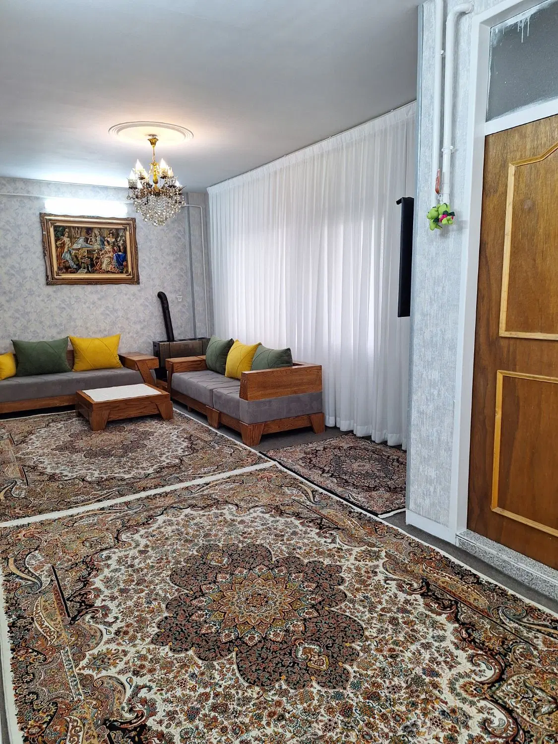 اجاره واحد مسکونی