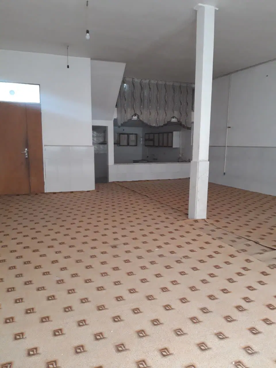 خانه اجاره ای تمیز و دلباز