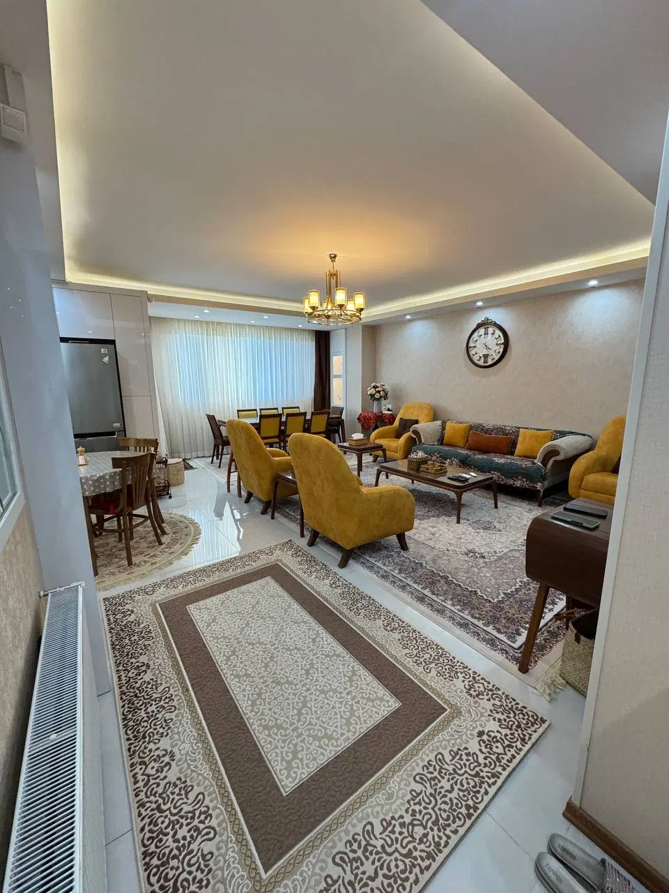 فروش ۱۰۰ متری، لوکیشن طلایی در دوچنار