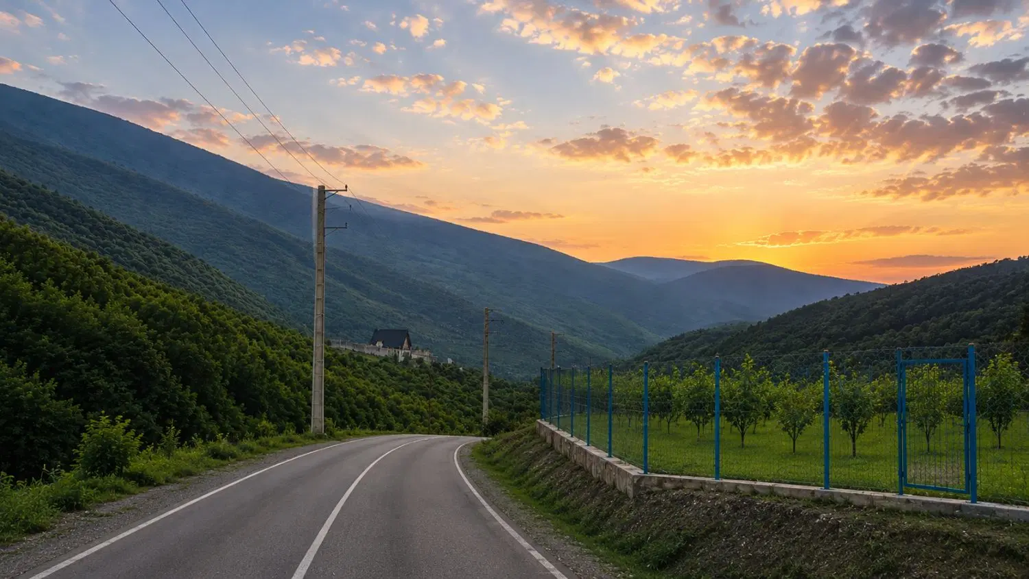 فروش زمین سند دار بر خط مسکونی