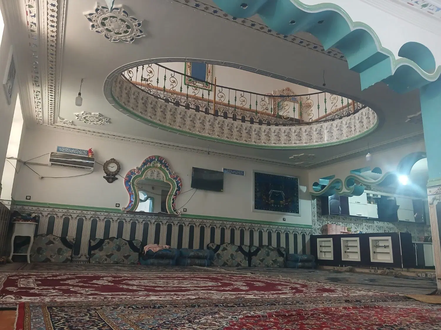 منزل دوبلکس هوشک شهید ریگی ۳۰