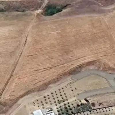 زمین کشاورزی