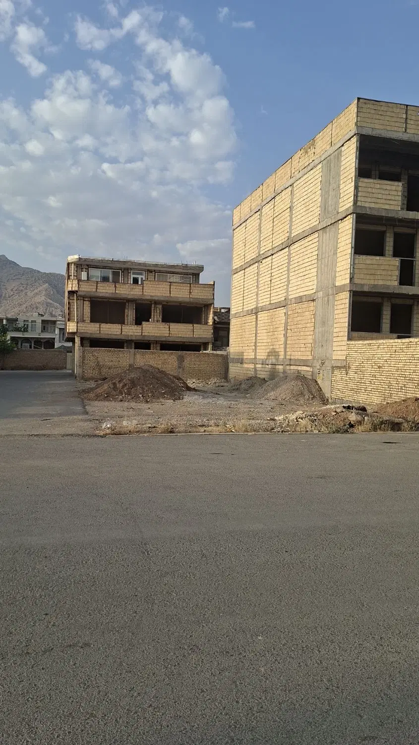 فروش زمین مسکونی تجاری