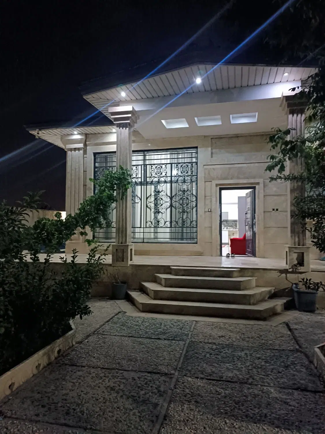 اجاره ویلا سالیانه کردان جنوبی سنقرآباد
