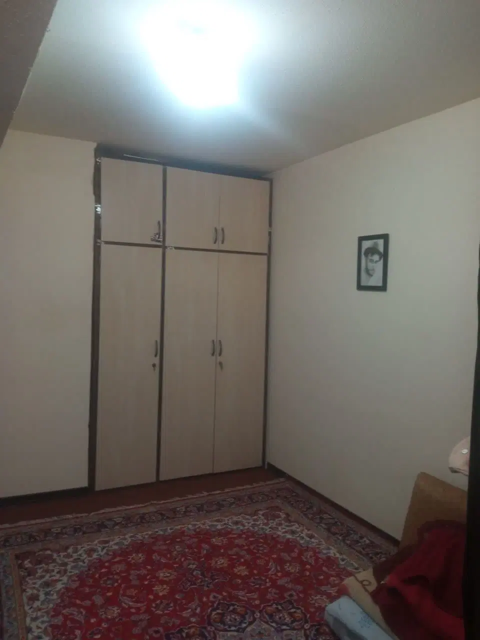 رهن یک اپارتمان ۹۰ متری  صدرا فاز یک بلوار فردوسی