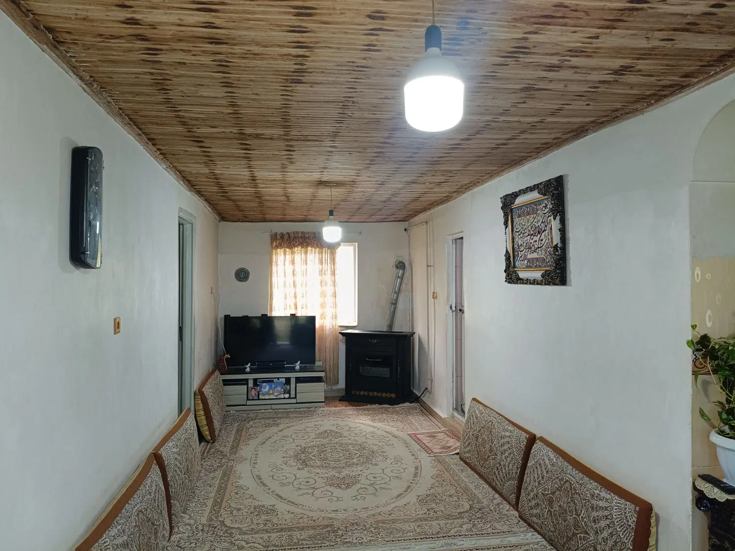 خونه قدیمی بزرگ