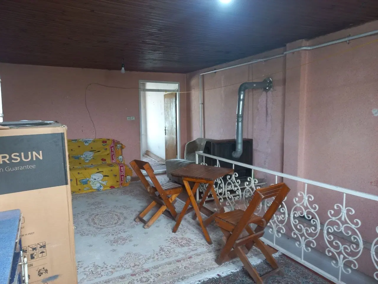 اجاره خانه ۴۵ متری