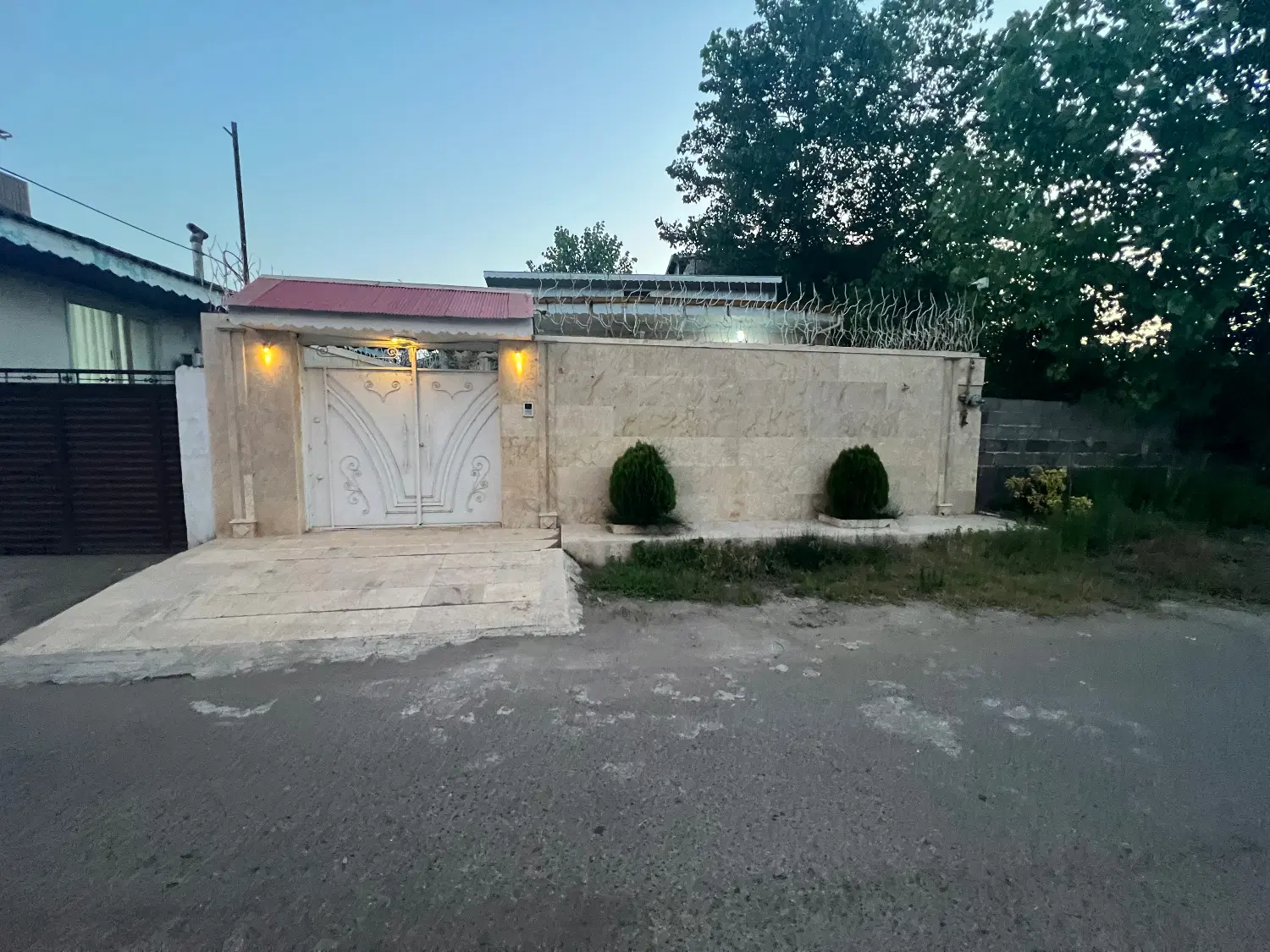 فروش ویلایی ۲ خواب فلت