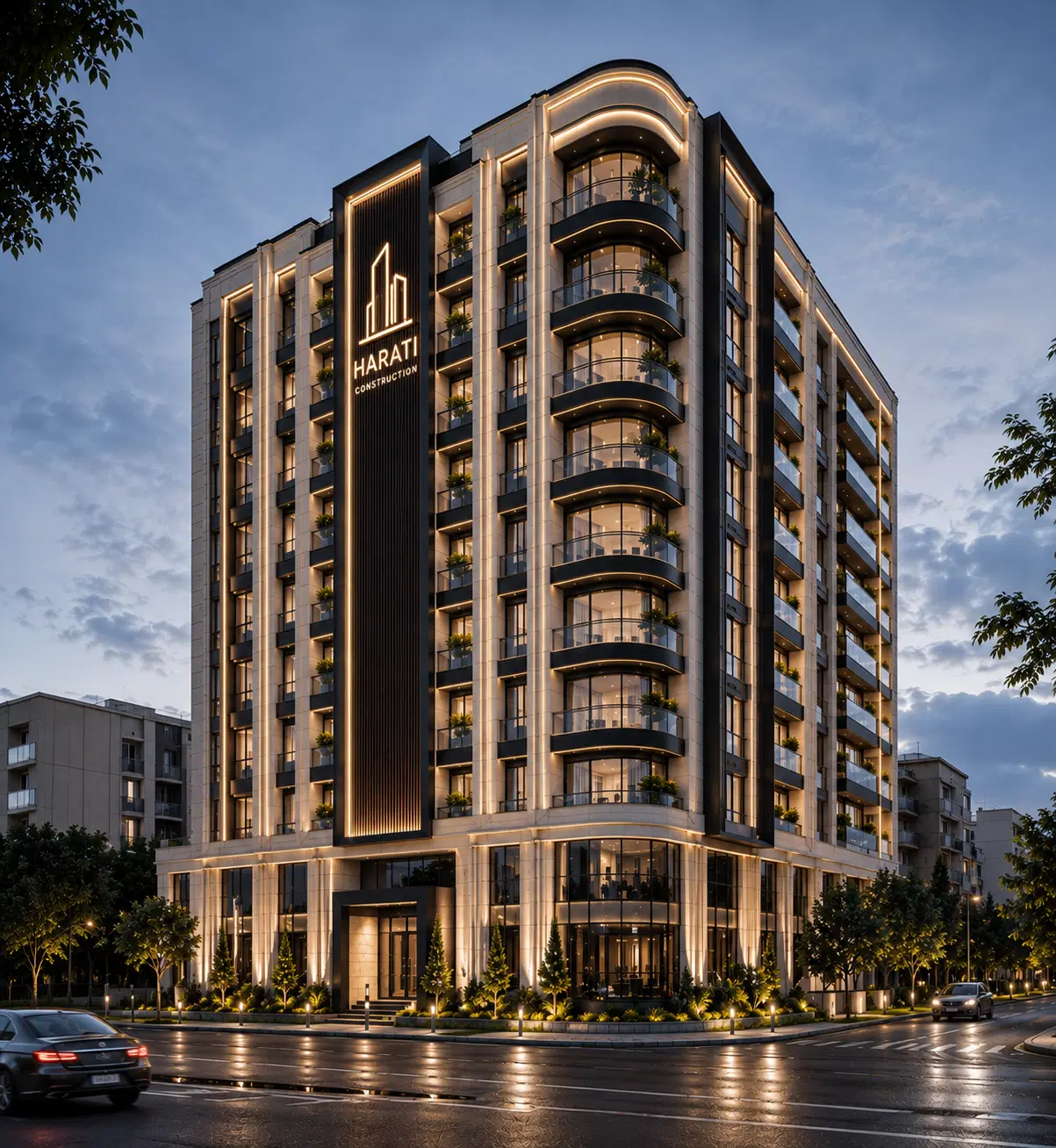 پیش فروش واحد میدان رازی نبش اراسته یکم