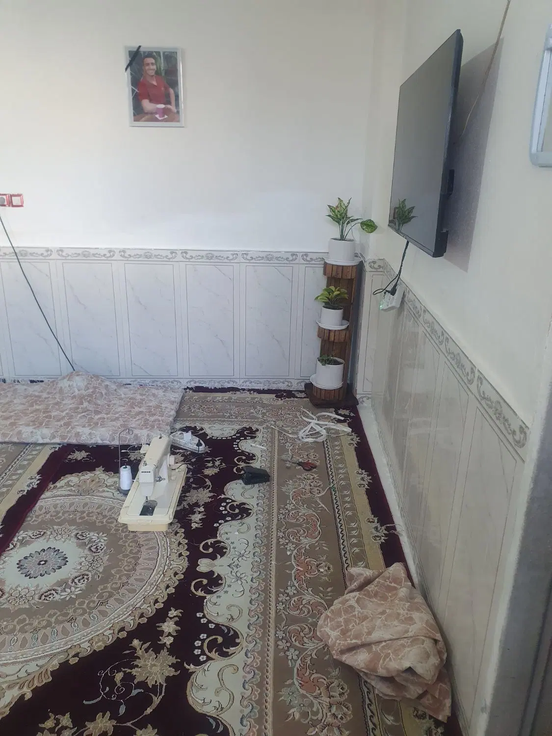 خانه دربست یک خوابه ۹۰ متر