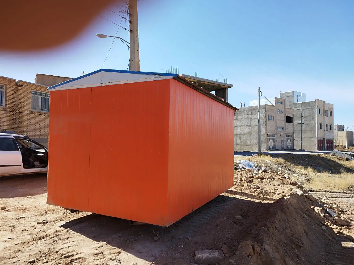 کانکس کرایه