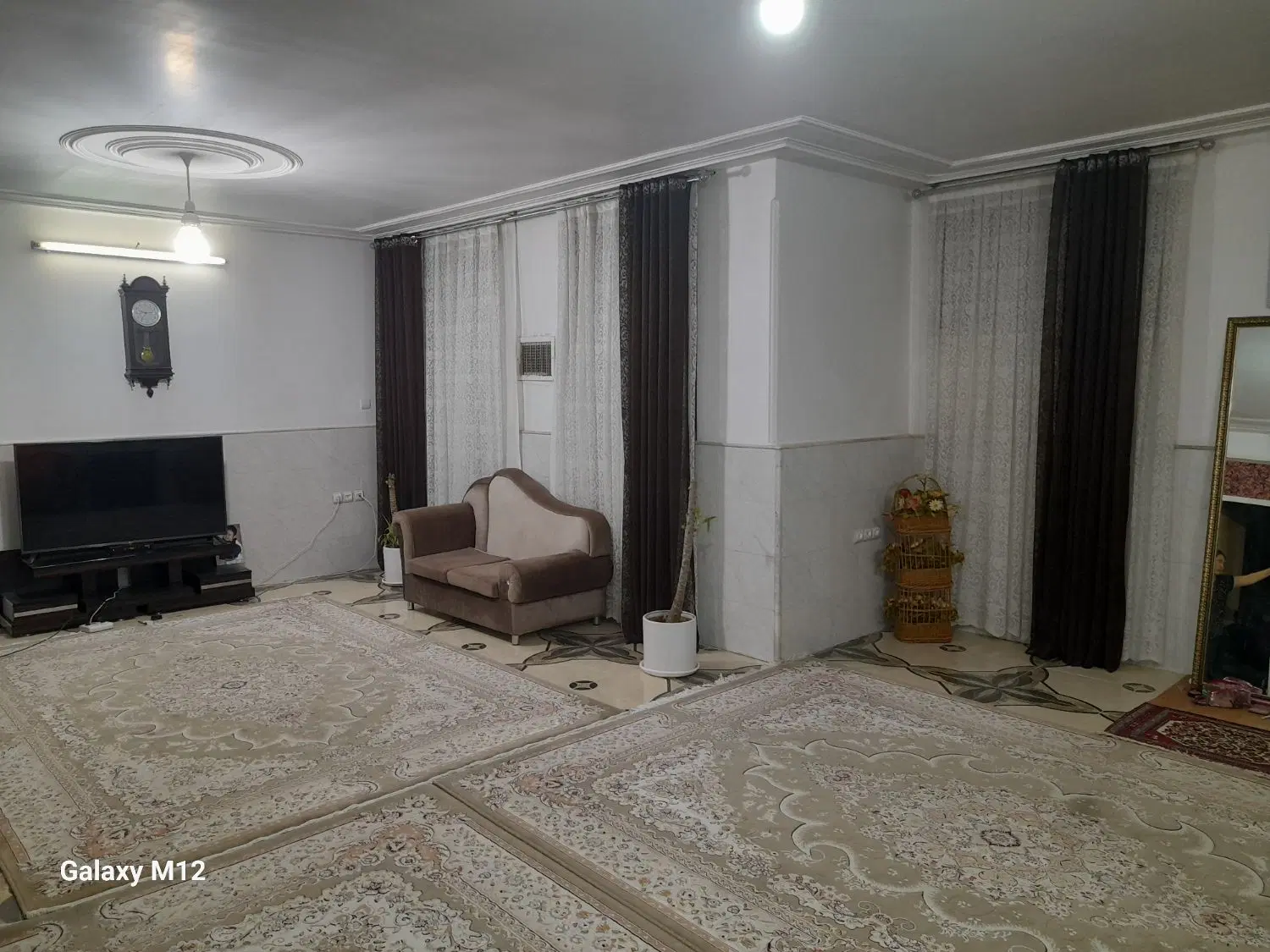 خانه اجاره ای دوخوابه در شهرک