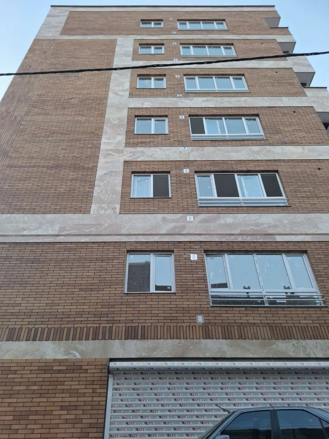 واحد نوساز شهرک مدنی