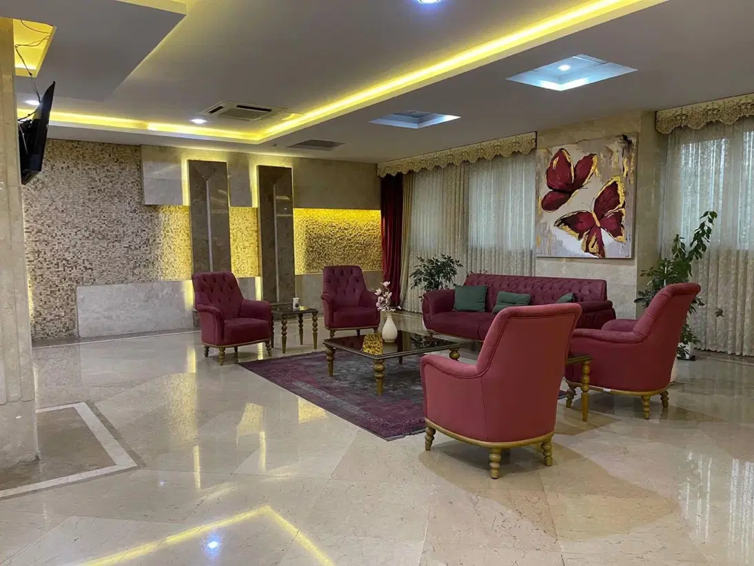 رهن و اجاره واحد دوخوابه در برج برندمنطقه