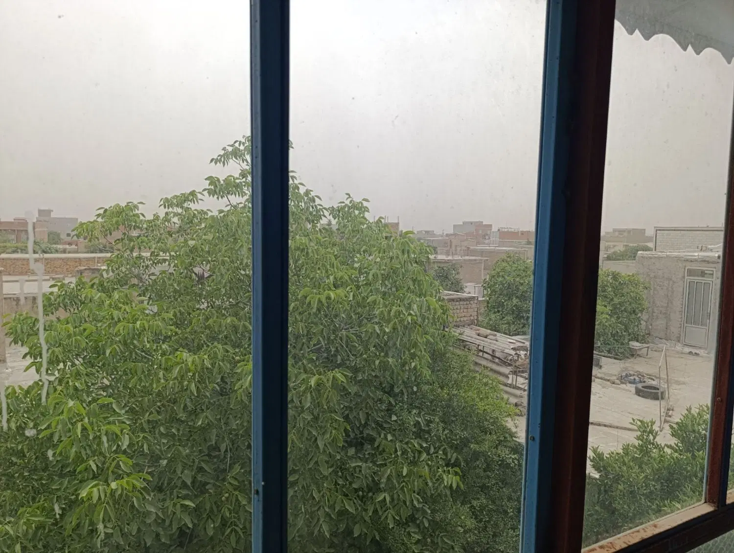 معاوضه خانه ویلایی دوبلکس با زمین کشاورزی آبی