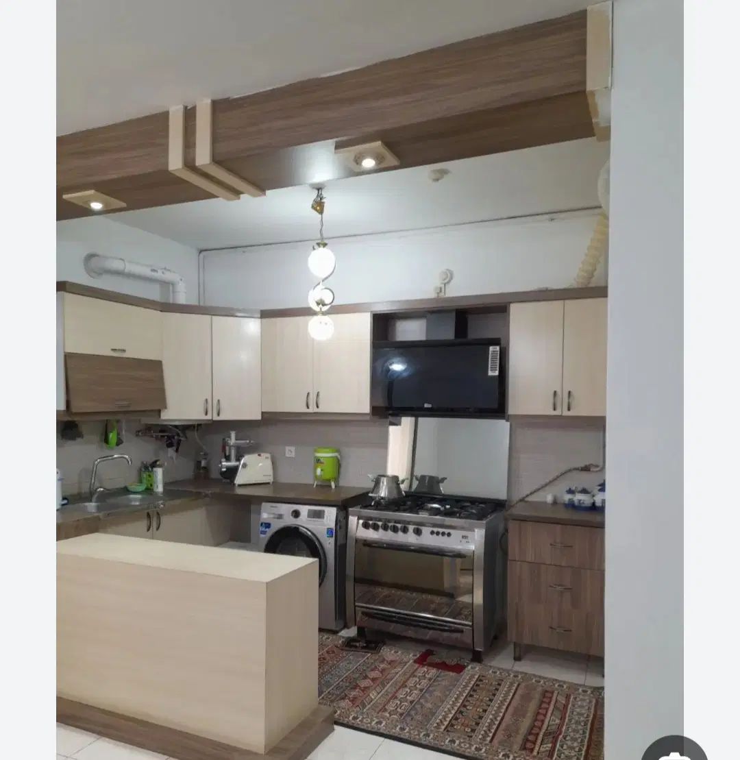 خانه ای به متراژ 75 در شاندیز