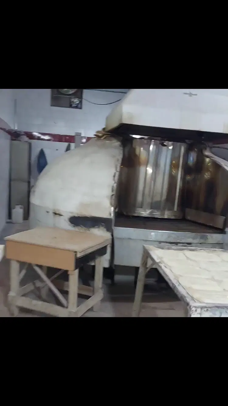 مغازه نانوایی