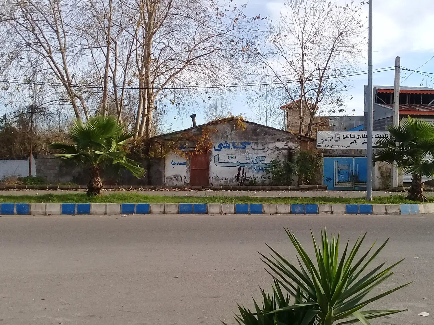 اجاره مغازه 22متری نوساز در رودبارکی