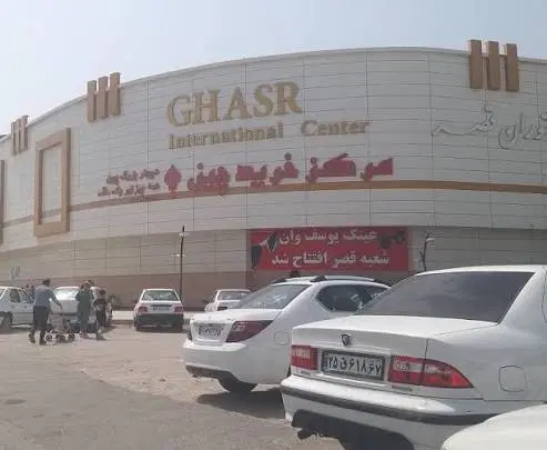 فروش مغازه قصر درگهان همکف پشت لاین اصلی