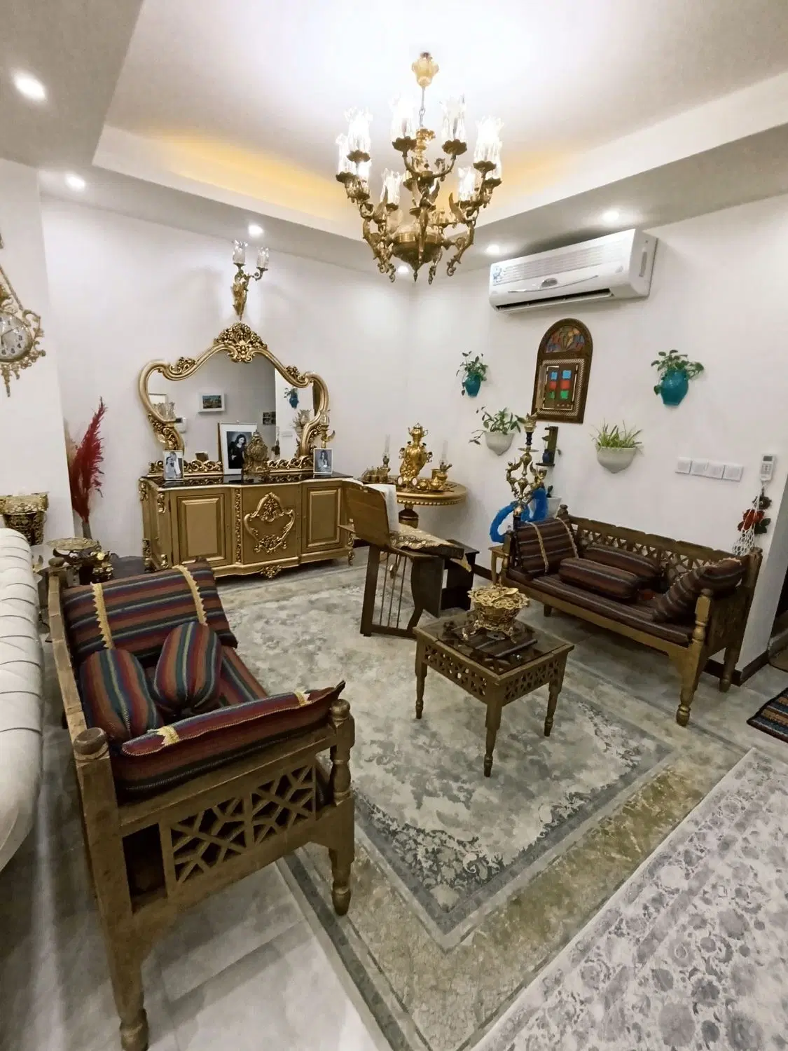 شهرک ولیعصر کوی رزمندگان 141 متری