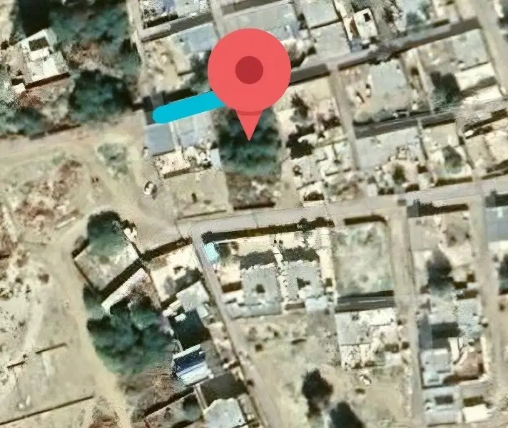فروش زمین در مرکز  شهرستان سیریک