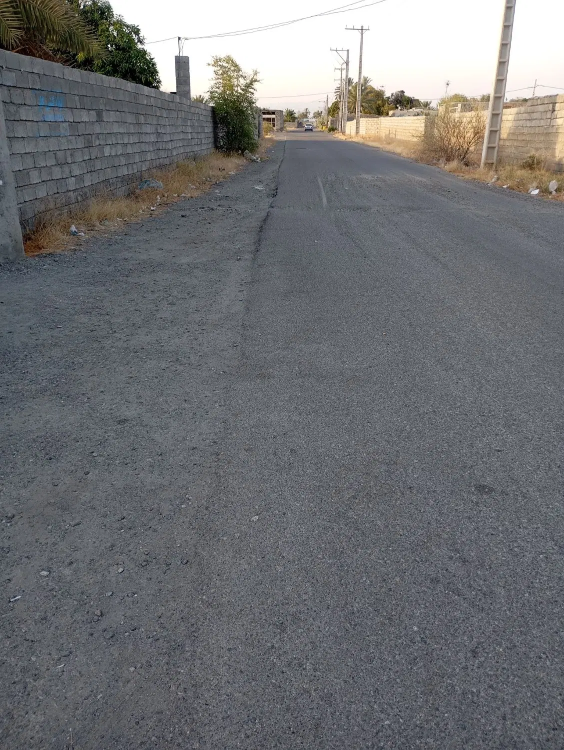 زمین در منوجان
