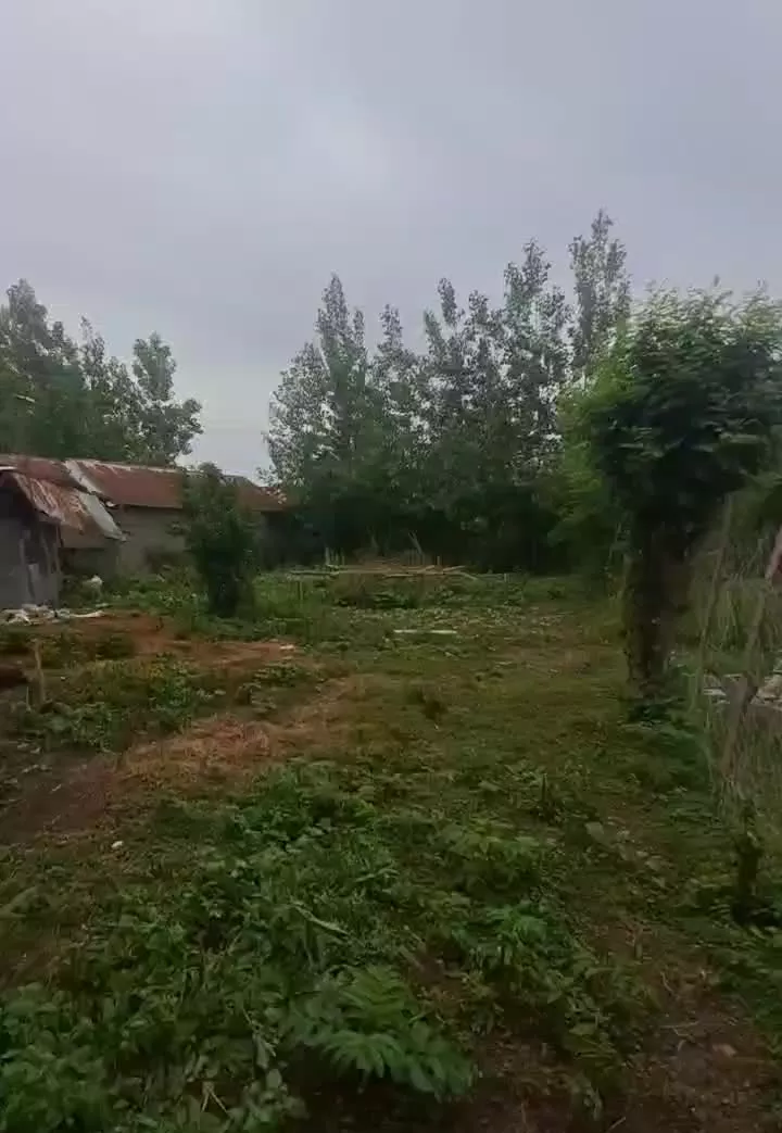 زمین مسکونی سنددار