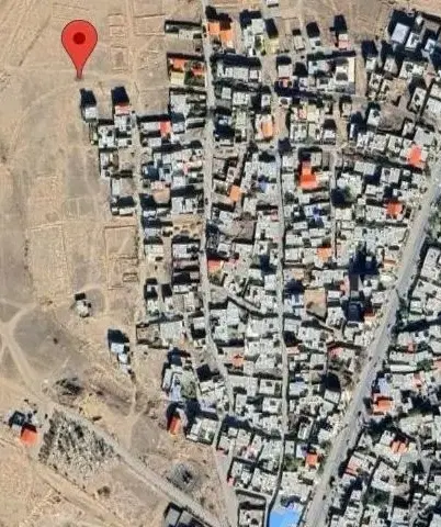 زمین مسکونی رشتقون