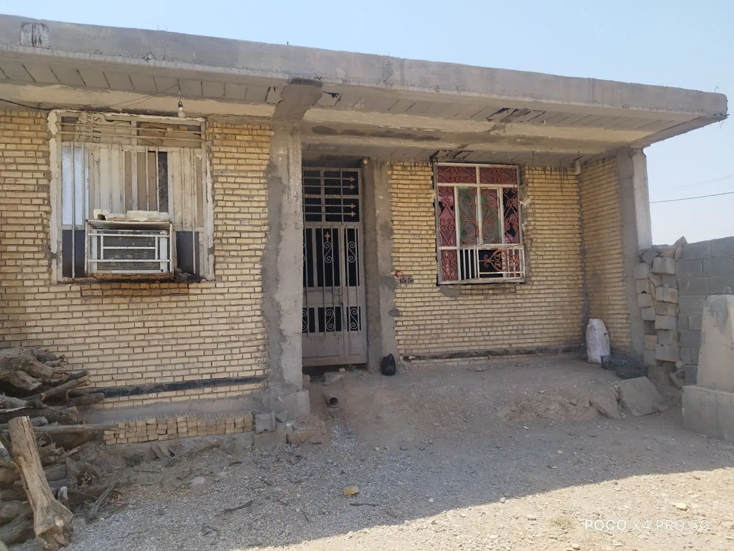 فروش منزل مسکونی واقع در شهر سماله