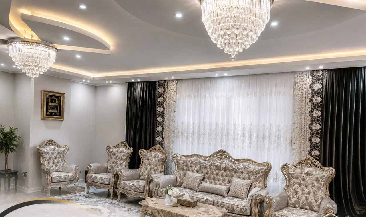 سه خوابه تک واحدی گلشهر جنوبی مبارزان پلاک ۲
