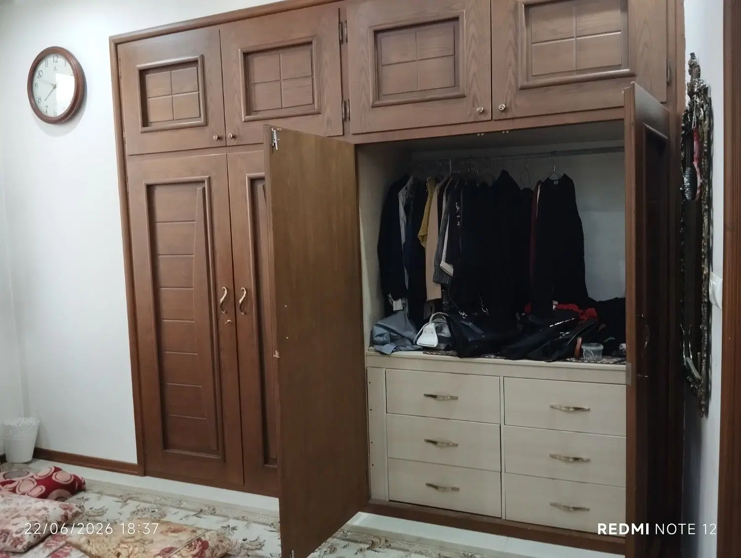 آپارتمان رهن کامل سر دو نبش
