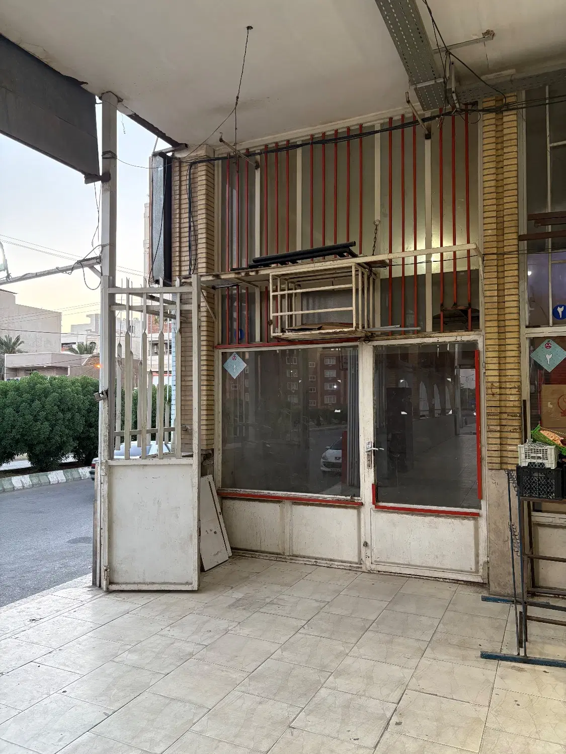 کرایه یک باب درپاساژ کوی پیروزی