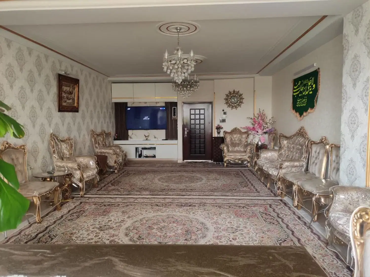 آپارتمان ۱۰۵ متری در دولاب
