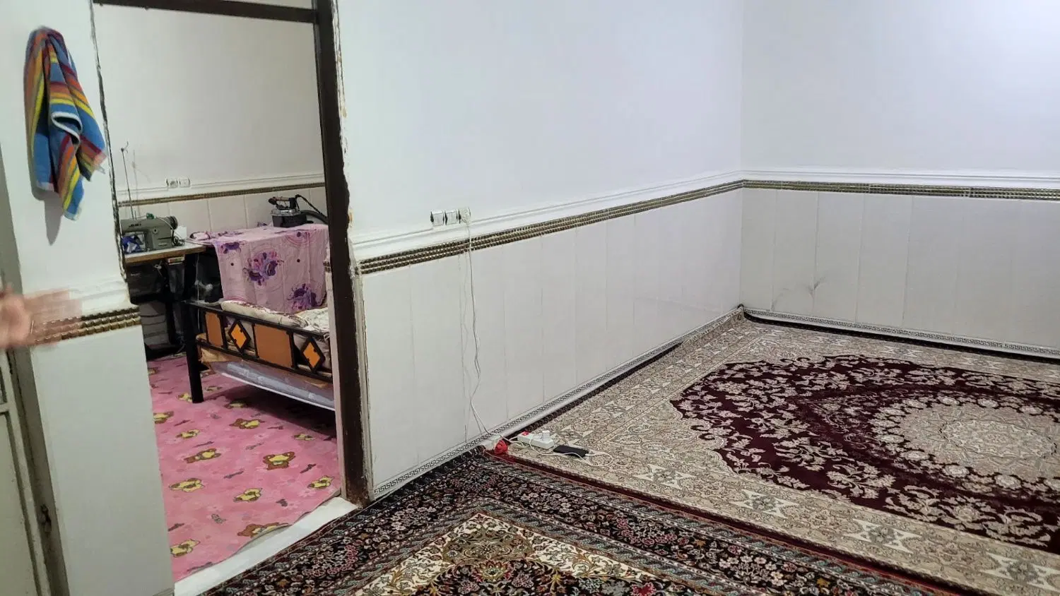 سرحانیه. اول  خیابان اصلی 18متری
