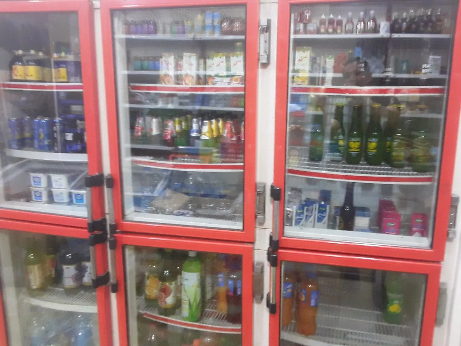 فروش‌سوپر‌مارکت‌باتمام‌وسایل