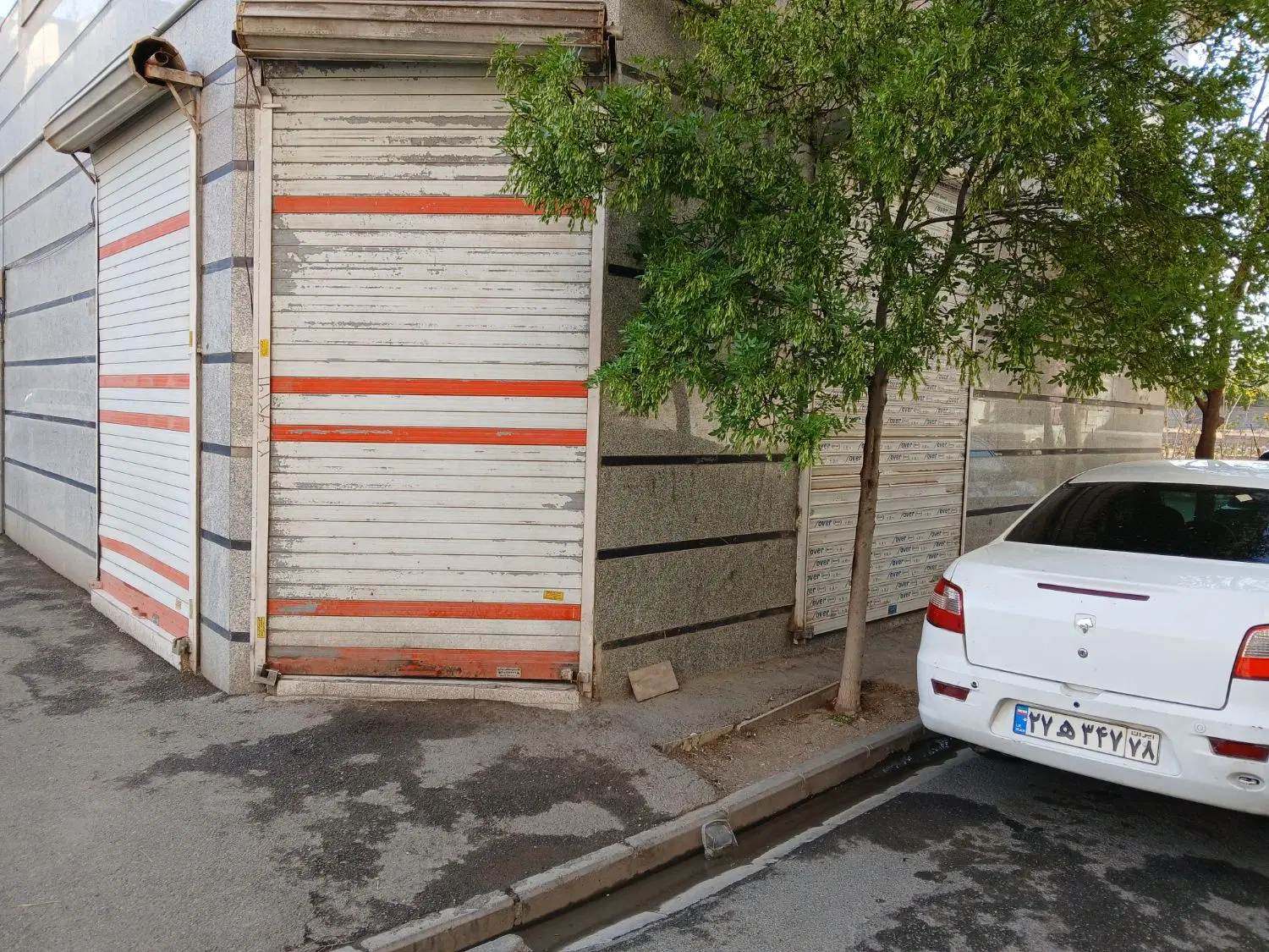 اجاره مغازه در شهریار میدان حافظ کوچه توفیق