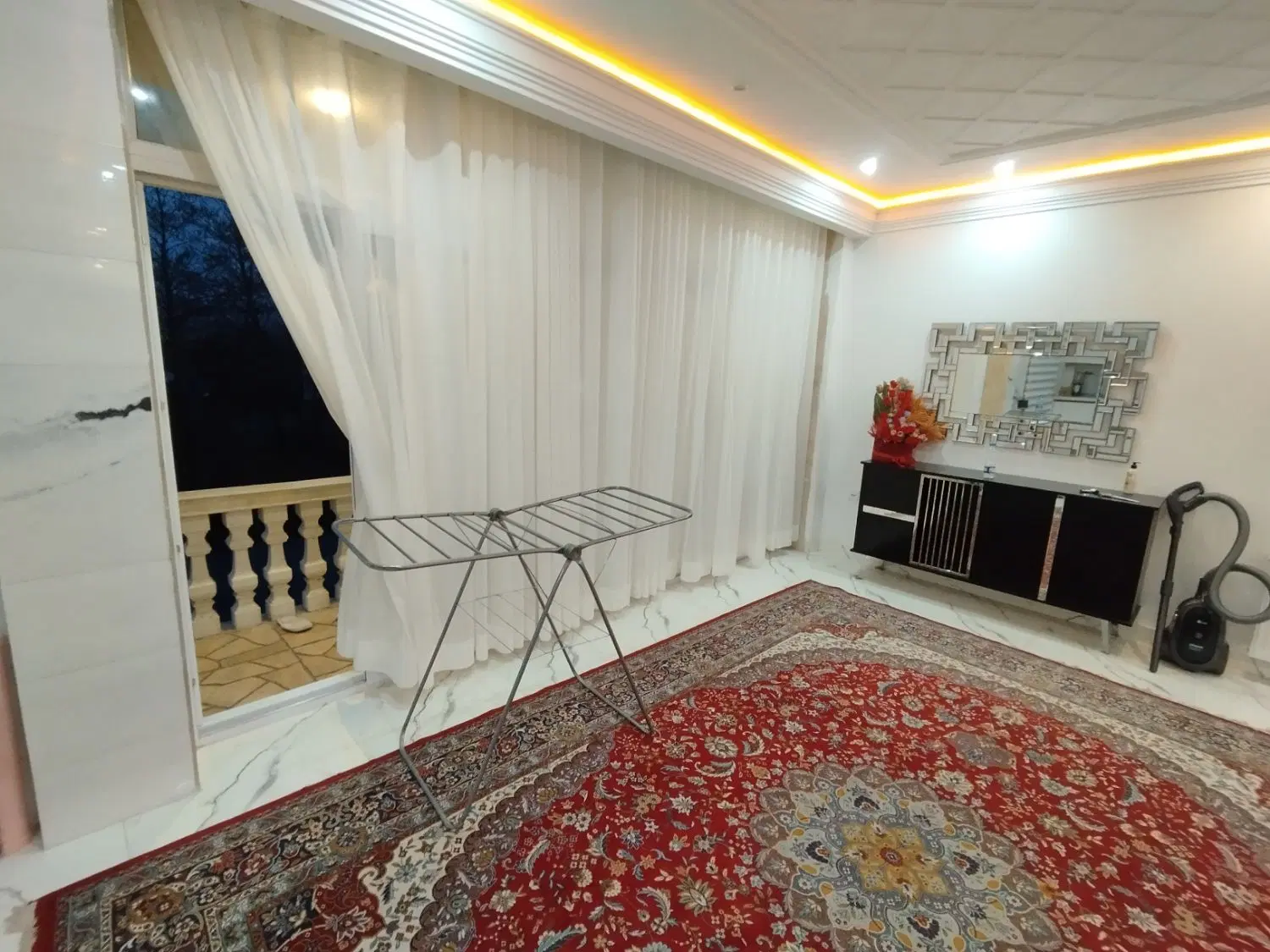 اجاره روزانه خانه نوساز و لاکچری