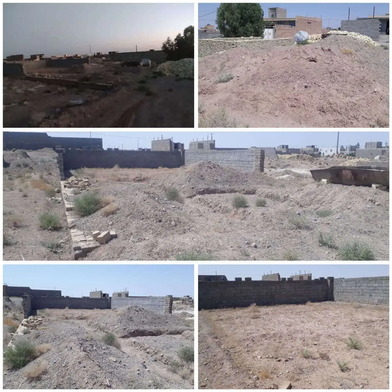 زمین دهشیر