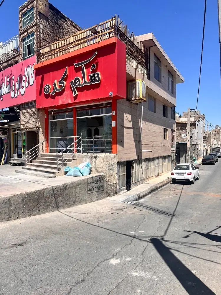 اجاره مغازه صدمتری