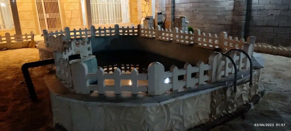 باغ وویلا در چهچهه