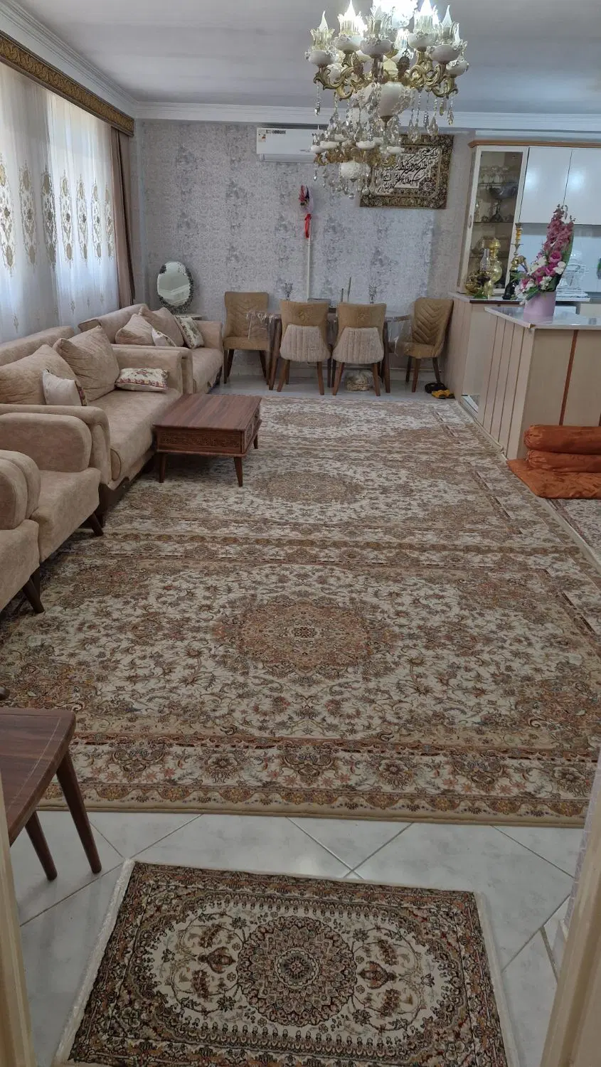 آپارتمان لوکس 66متری